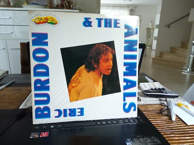 ERIC BURDEN & THE ANIMALS