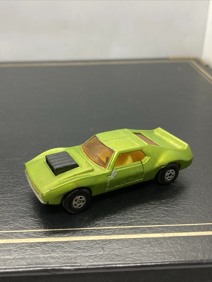 MATCHBOX SUPERFAST No.9 AMX JAVELIN MADE IN ENGLAND 1972 BY LESNEY - Image 2 of 4