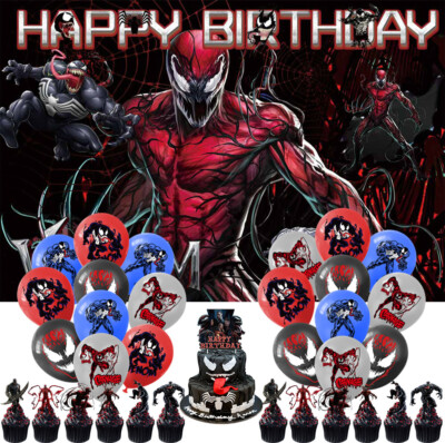 Kit De Decoración Hunntrixx, Fiesta De Cumpleaños, 2 Banderines, 1