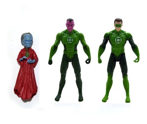 green lantern movie figures