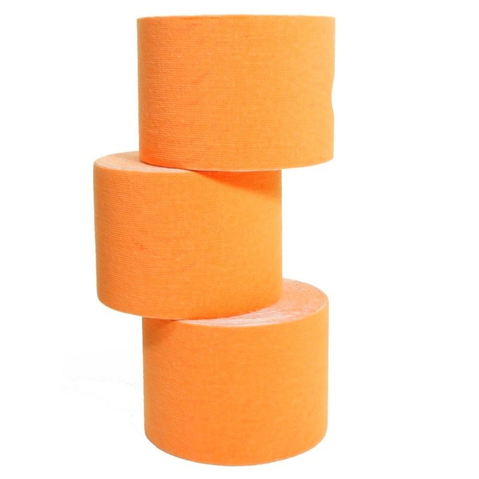 100 РОЛЛЕН КИНЕЗИОЛОГИЧЕСКАЯ ЛЕНТА 5 М Х 50 СМ КИНЕЗИОЛОГИЧЕСКАЯ ОРАНЖЕВАЯ 58590₽