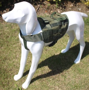 canine service vest