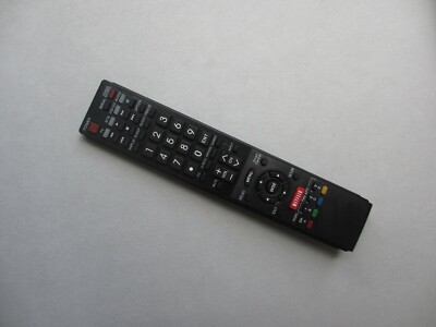 Remote Control For Sharp GB004WJSA GB005WJSA GA889WJSA Smart 3D AQUOS LCD HDTV