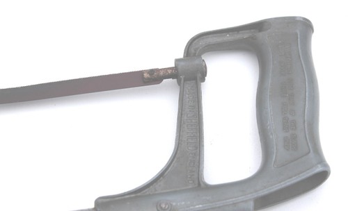Used Rusty Vintage Eclipse No.20T Saw Adjustable Hacksaw Made in England - Picture 19 of 24