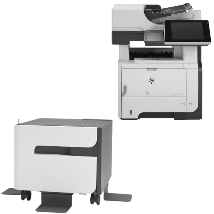 HP LaserJet Enterprise 500 MFP M525dn CF116A Netzwerk Duplex ...