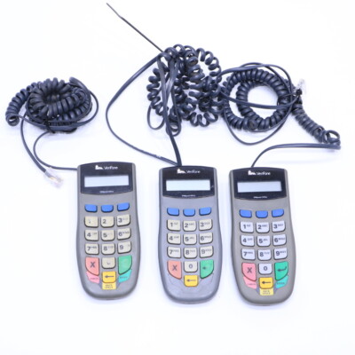 Pin Pads & Keyboards - Credit Debit Card
