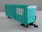 Bachmann,  N Scale Freight Cars, PENN CENTRAL 41' Hi  Cube Boxcar new in box. — photo 6