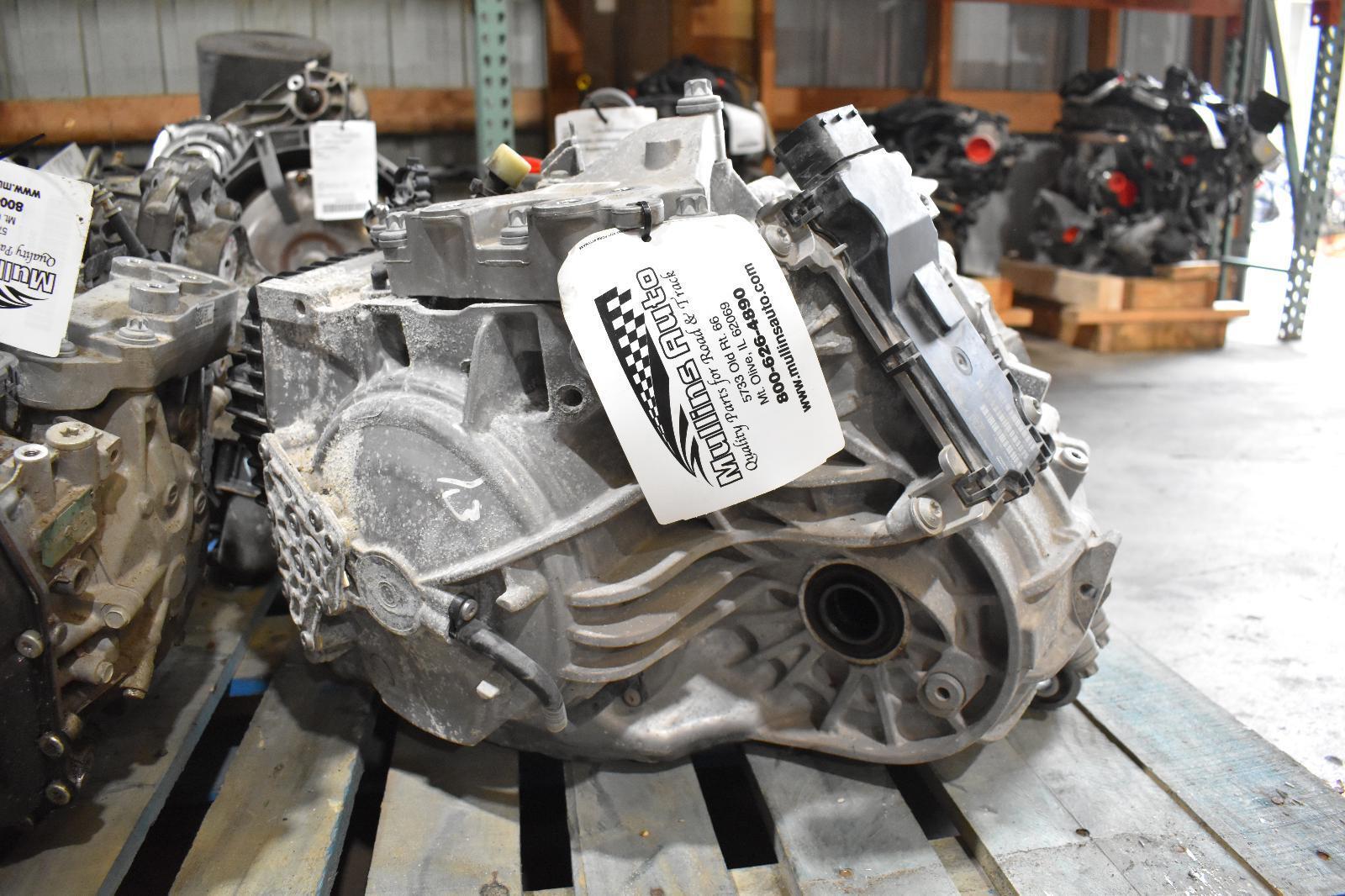 2020 jeep renegade transmission