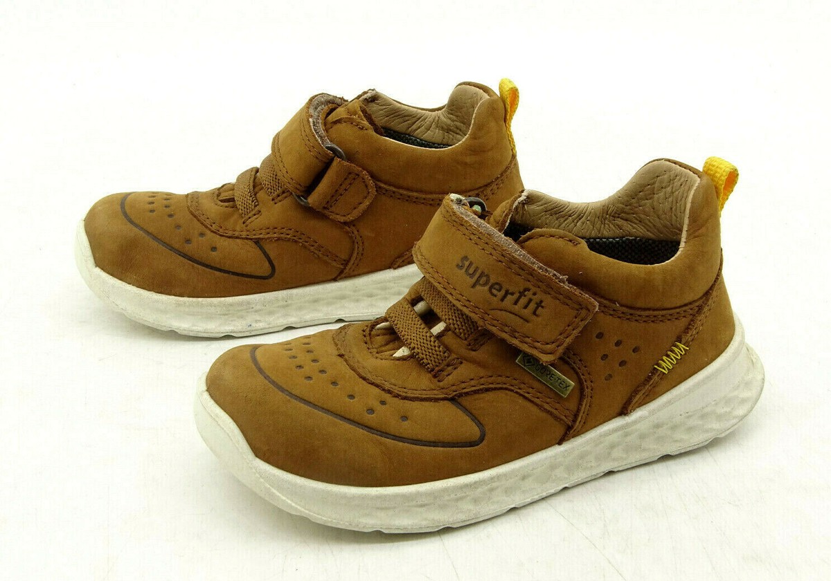 Superfit Halbschuhe Superfit Schuhe Gr 27 Superfit GORE-TEX BREEZE