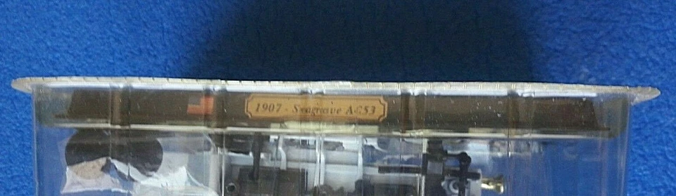 46 DEL PRADO 1907 SEAGRAVE AC53 CAMION VIGILI DEL FUOCO SCALA 1:72 CVGM3/19 - Immagine 2 di 2