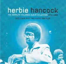 New Rare herbie hancock 1972-88 Exclusive Rarities Radio Sampler CD 2013 JZ2069