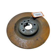 AUDI Q7 2017-2023 Q8 S6 REAR LEFT OR RIGHT SIDE BRAKE DISK ROTOR OEM 1 PCS