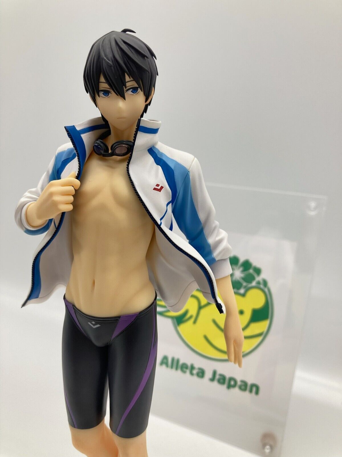 iwatobi swim club – Anime Bird