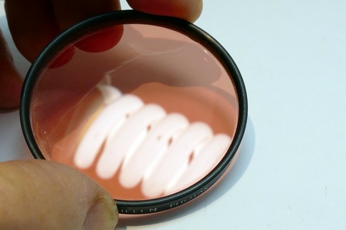 TIFFEN series 7 VII 51mm OD FL-B filter drop in type series Fluorescent color - Picture 3 of 11