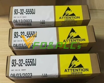 1PC New HAAS Servo Drive 30AMP 93-32-5550J