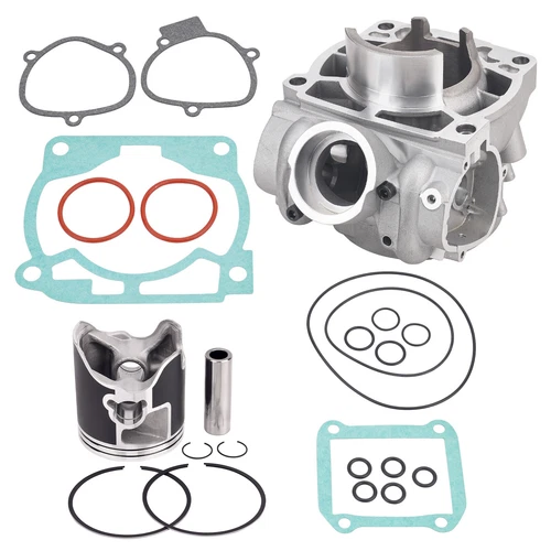 72mm Cylinder Piston Top End Rebuild Kit For TE300I 300 EXC XC XCW TPI 2018-2023