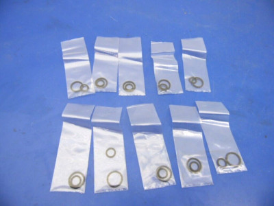 Meyer 15431,Snow Plow  A  Valve Seal Kit ,Lot of 10 Complete O-Ring  Kits,NEW