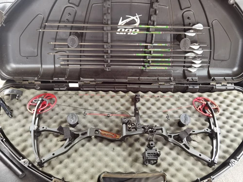 Bowtech General Compound Bow 60 - 70lb