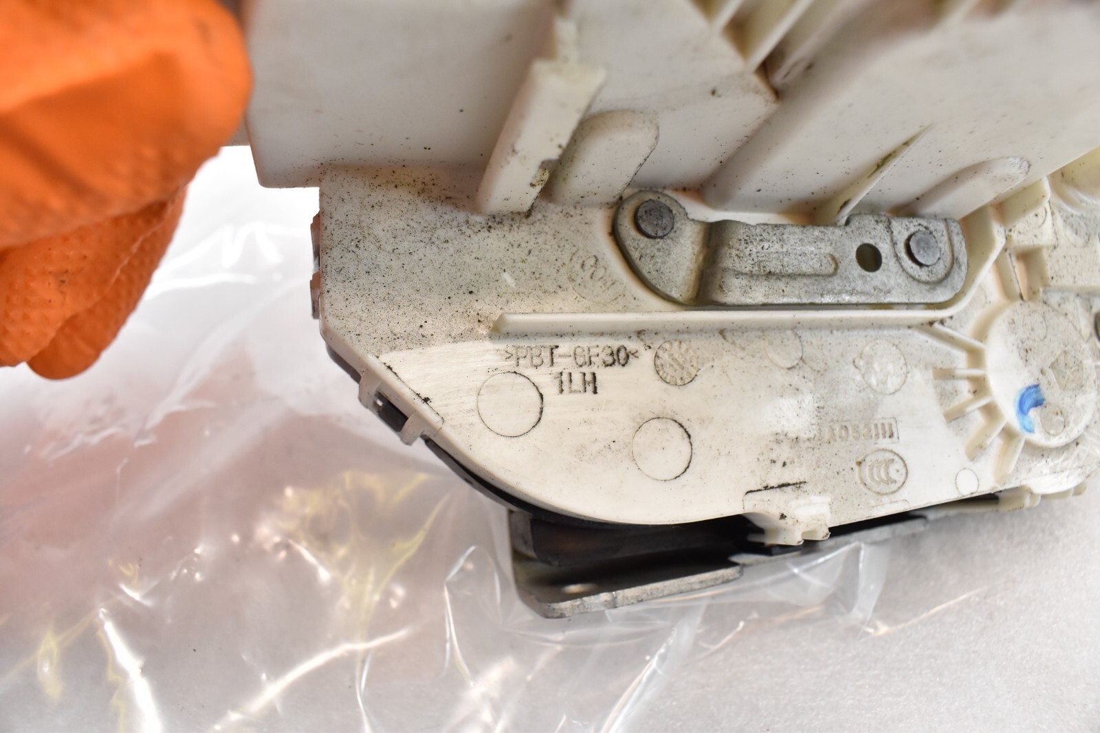🚀 2014-2020 MASERATI GHIBLI S LEFT DRIVER REAR DOOR LOCK LATCH ACTUATOR OEM