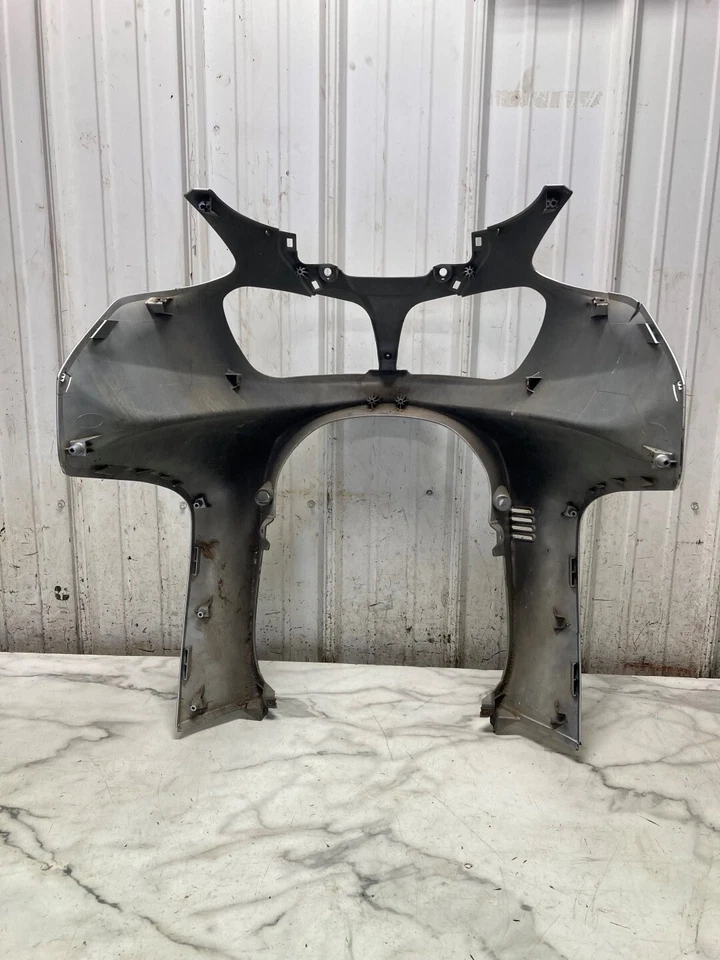 05 Suzuki AN 650 AN650 Burgman Scooter capó superior delantero carenado faro cubierta Foto 3 de 4