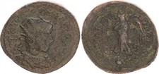R&ouml;mische Kaiserzeit Provinzialpr&auml;gung AE 35 238-44 Gordianus III AE 35 Cil 69235