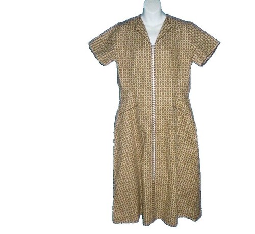 lavender brown shift dress Lavender Brown Shift Dress S NWOT
