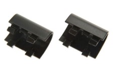 IMP-433715 - Left and Right Hinges Covers For Inspiron Duo