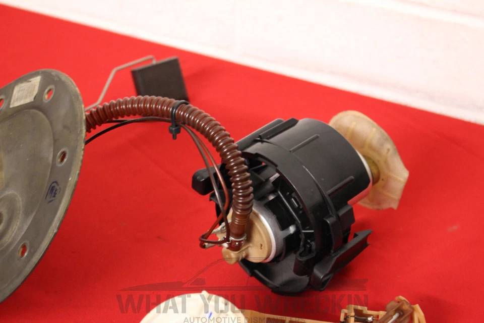 GENUINE BMW E38 7 SERIES V8 3.5L FUEL PUMP & SENDER UNIT + FLOATY - 735i 735iL - Image 4 of 4