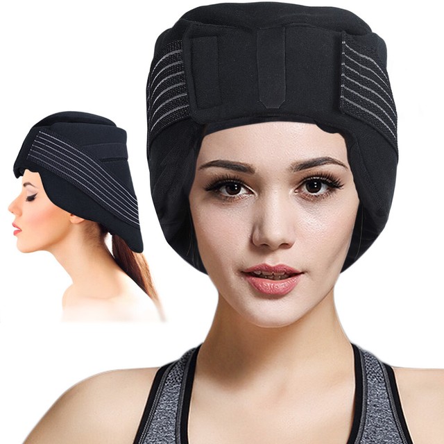 Icekap Migraine Cap Migraine Relief Headache Hat eBay
