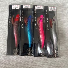 DAY BREAK EGI 4 Color Set 3.3 Size 35g