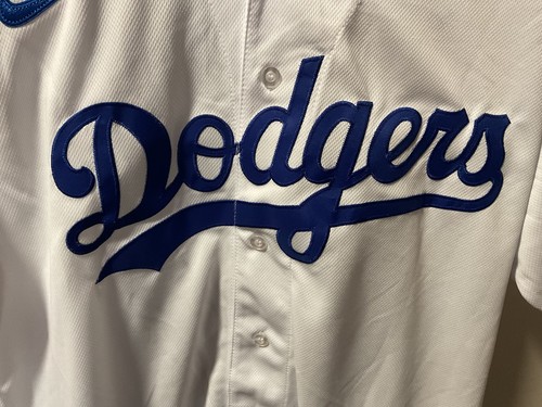 Sewn Shohei Ohtani LA Dodgers Jersey Size M - Picture 2 of 4