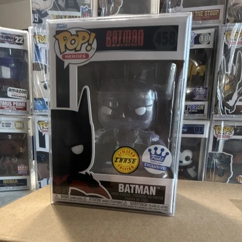 Funko Pop! Vinyl Batman Beyond #458 Limited Chase Edition Exclusive Figure