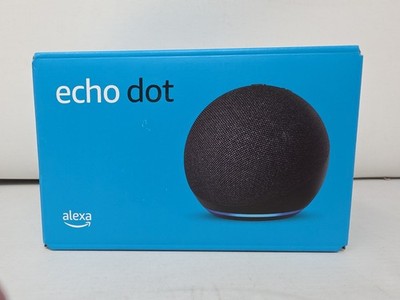 Amazon Echo Dot 5th Gen. Smart Speaker - Charcoal