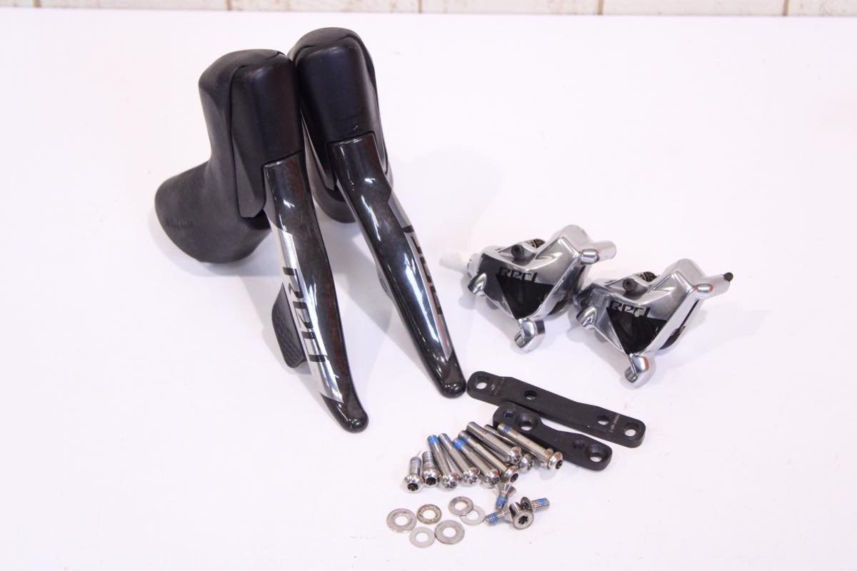 SRAM RED eTap AXS HDR D1 2x12s Di2 Shifter Hydraulic Disc Brake