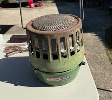 Vintage 1970's Coleman 513B 5000 BTU Catalytic Heater