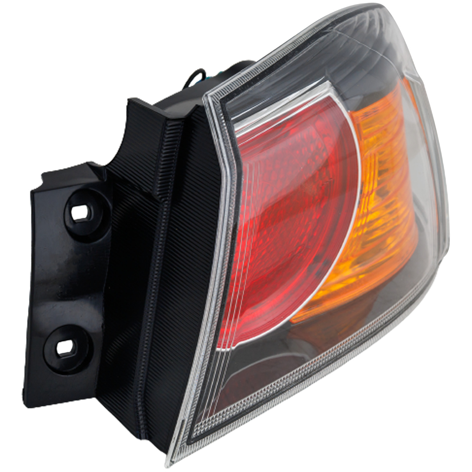 Tail Light for 2009-2015 Mitsubishi Lancer RH Outer