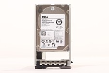Dell ST300MM0006 300GB 2.5" 6Gb/s 64MB 10K RPM SAS HDD W/Caddy Dell P/N: 0PGHJG