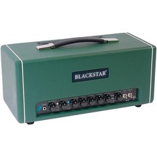Blackstar St. James Jared James Nichols 50W Tube Guitar Head BRG Refurbished