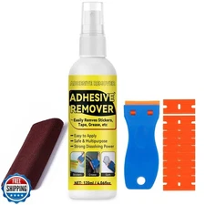 Nexkayee Adhesive Remover, Multipurpose Sticker and Label Cleaner, Surface-Sa