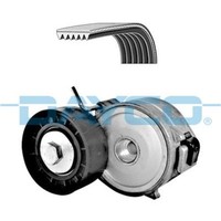 Dayco Keilrippenriemensatz FüR Peugeot 508 Sw I 8E_ 407 6E_ 8D_ CitroëN C5 Iii