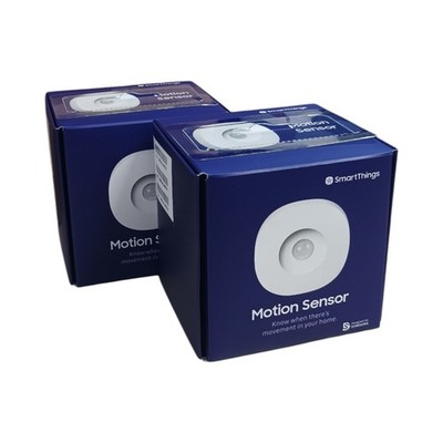 SmartThings AeoTec 2x Motion Sensor WiFi Bewegungssensor