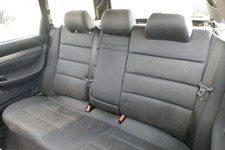 Audi A4 B5 Kombi Avant Rückbank Rücksitzbank Sitz Rücksitz 3 Punkt Gurt Kopfstüt