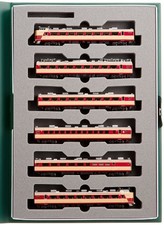 KATO N-gauge 485 300 Series Basic 6-Cars Set 10-1128 Model Railroad Train Japan
