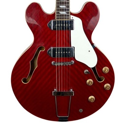 Samick Korea EPSA-WR Casino 1990s - Cherry Red