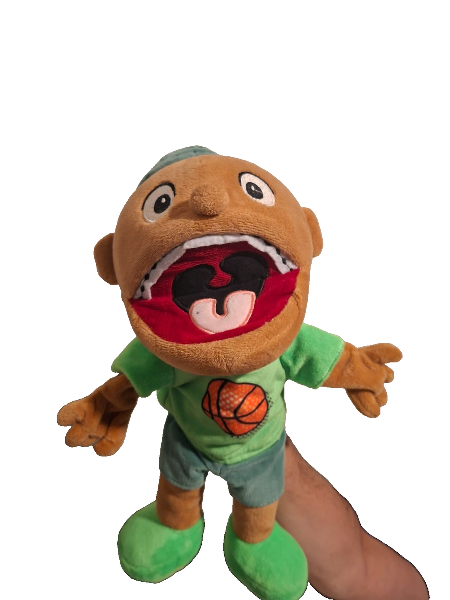 SML Joseph Hand Puppet - SuperMarioLogan Authentic Plush