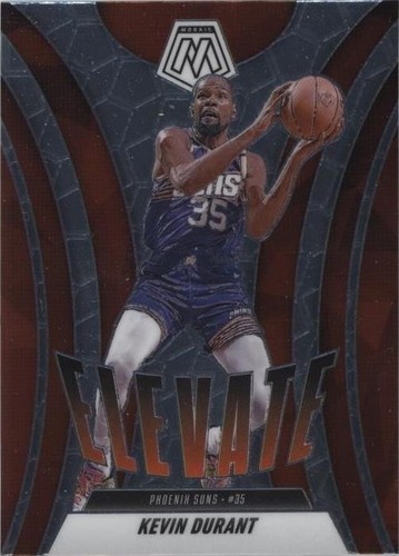 2024-25 Panini Mosaic #1 Kevin Durant Montage /25 | eBay