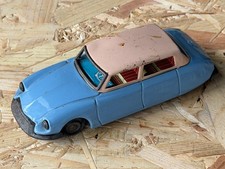HTC JAPAN TIN FRICTION CITROËN DS 19 BLECH FRANCE AUTO CITROEN CAR (G-FF)