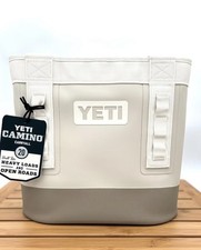 YETI Camino 20 Cape Taupe Carryall Tote Waterproof Bag Factory Sealed