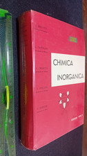 LIBRO🌎 Chimica inorganica [Edizione 1970-71] 1970 di Belluco - Cattalini - Cr🌎