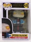 Funko Pop Disney Star Wars Rise Of Skywalker 433 Emperor Palpatine